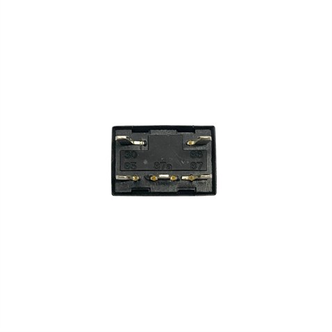 MAHLE-NAGARES 12V RÖLE 5 UÇLU 20/30 A MİKRO (USA TİPİ) (ÇİFT PLATİN) (30-85-86-87-87a)