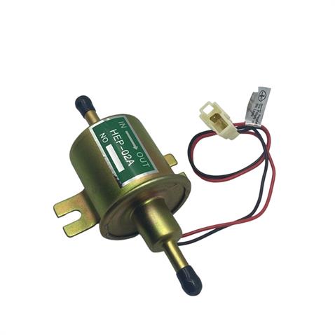 12V YAKIT POMPASI YANMAR (GÖVDE ÇAPI 50 MM)