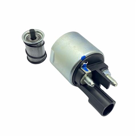 ZM 12V MARŞ OTOMATİĞİ VALEO TİPİ (2/3DELİK) (FİŞLİ OVAL SOKET SAĞ) AUDI-CUPRA-SEAT-SKODA-VW