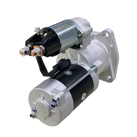 24V MARŞ MOTORU MITSUBISHI TİPİ 11 DİŞ 3.7 KW MITSUBISHI-NISSAN CABSTAR/CONDOR-PATHFINDER-TITAN