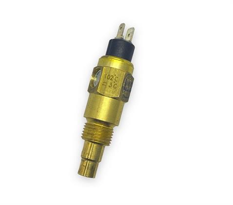 ÖLÇÜSAN HARARET MÜŞÜRÜ (ÖLÇME SAHASI 120°C) (102 °C İKAZLI)