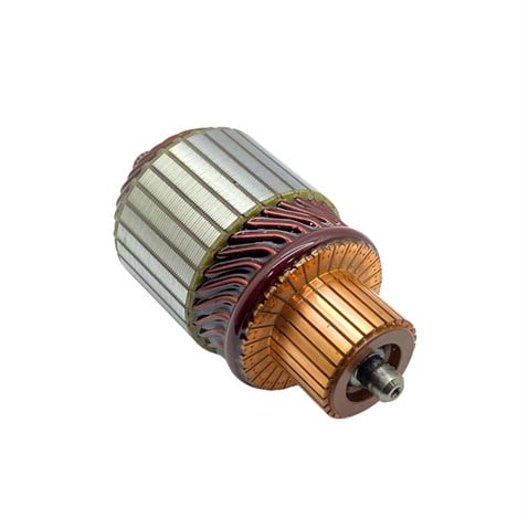 12V MARŞ KOLLEKTÖRÜ BOSCH TİPİ 18 DİŞ AUDI-SEAT-SKODA-VW