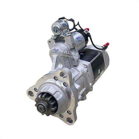 DELCO 24V MARŞ MOTORU 11 DİŞ 7.5 KW 39MT BMC PROFESYONEL-CATERPILLAR-KOMATSU-VOLVO