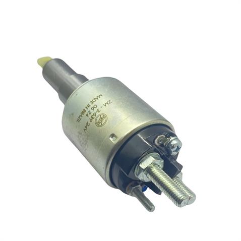 ZM 24V MARŞ OTOMATİĞİ BOSCH TİPİ (UZUN PİSTONLU) (SAĞ ÇİFT ÇIKIŞ) (İNCE BOĞAZ) (/)