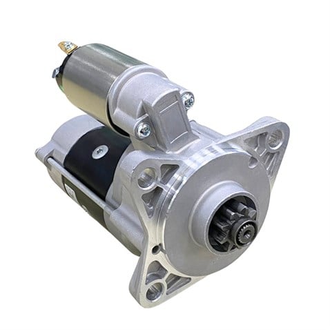 12V MARŞ MOTORU 9 DİŞ 2 KW ÇUKUROVA-HYUNDAI FORKLİFT