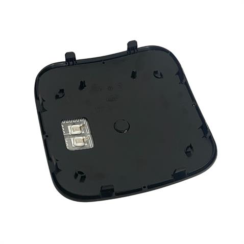 DIŞ DİKİZ AYNA CAMI KÜÇÜK TIRNAKLI (PERON) 24V ATEGO/AXOR 04.2010 > (200*200 MM)