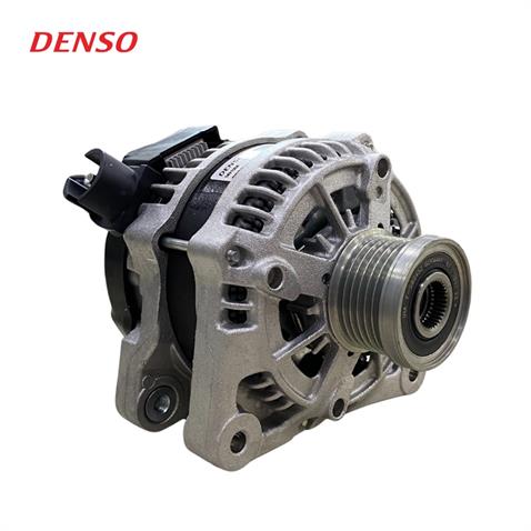 DENSO 12V ALTERNATÖR DİNAMO 120 A (LIN) FORD FIESTA VI/FOCUS III/TOURNEO COURIER/TRANSIT COURIER