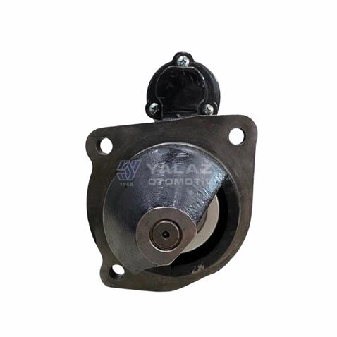 12V MARŞ MOTORU ISKRA TİPİ 9 DİŞ 3 KW YM DODGE PD250-FORD CARGO-KHD-LINDE-MAGIRUS DEUTZ