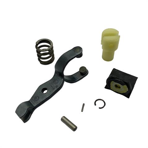 DELCO MARŞ ÇATALI+DESTEK TAKOZU+AYAR PLASTİĞİ (SET) 29MT MERCEDES ACTROS/ATEGO/AXOR 