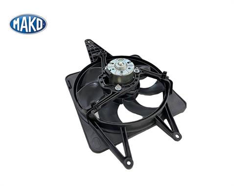 MAKO 12V FAN MOTORU DAVLUMBAZLI FIAT TIPO/TEMPRA (KLİMASIZ)