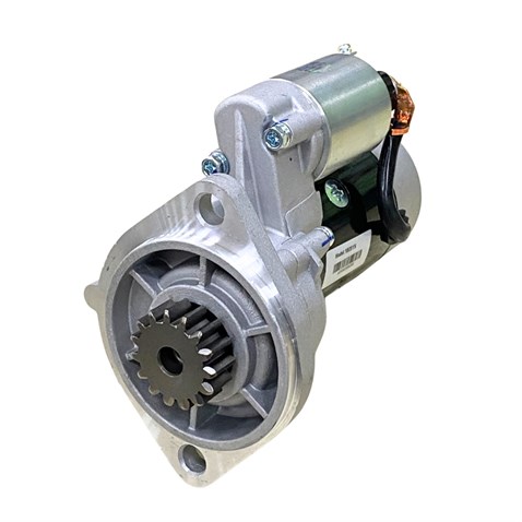 WAI 12V MARŞ MOTORU HITACHI TİPİ 15 DİŞ 2.0 KW DAEWOO-JOHNDEERE-NISSAN-SANKO