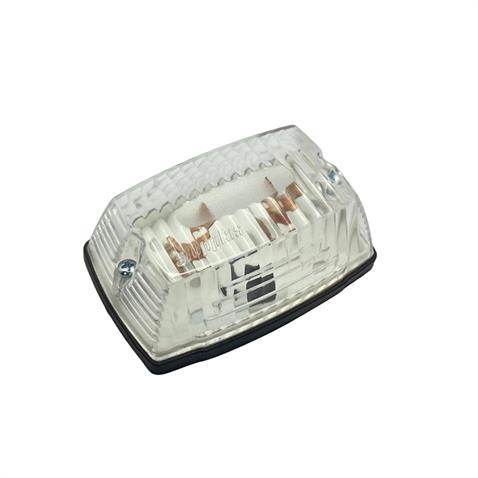 STOPPLAS İKAZ-PARK LAMBASI 081 TİPİ PLS (BEYAZ) (94*63 MM)