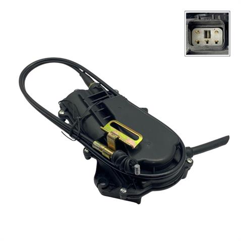 24V STOP MOTORU-SELENOİDİ (HALATLI) DAEWOO DH220-5/DH225-7 EXCAVATOR