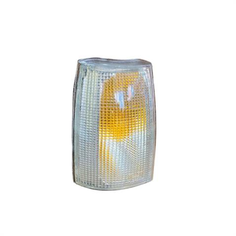 PLEKSAN SİNYAL LAMBASI (DUYSUZ) (BEYAZ) RENAULT R9 (1987-1993) SAĞ