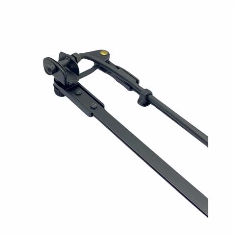 SİLECEK KOLU ÇİFTLİ ANA KOL+YARDIMCI KOL GRUBU (BRAKETLİ+FISKİYELİ) 500 MM