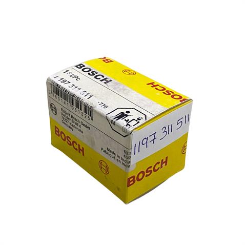 BOSCH 12V KÖMÜRLÜ KONJEKTÖR 1197311 (FİŞLİ) INDIA