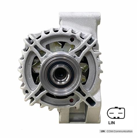 MARELLI 12V ALTERNATÖR DİNAMO 120 A (LIN) (START-STOP) FIAT 500L/EGEA/GRANDE PUNTO-ALFA ROMEO MITO