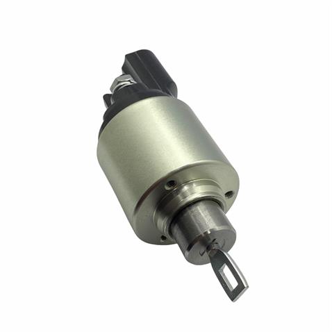 BOSCH 12V MARŞ OTOMATİĞİ İNCE GÖVDE (OVAL SOKET) AUDI-VW
