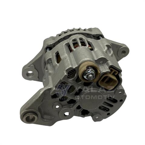 12V ALTERNATÖR DİNAMO MITSUBISHI TİPİ 35 A CLARK-HYSTER-NISSAN-SUMITOMO-SUZUKI ALTO-TCM-YALE