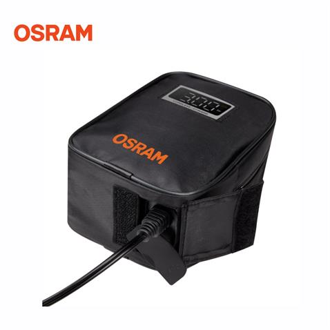 OSRAM LASTİK ŞİŞİRME HAVA KOMPESÖRÜ 120W (0-120 PSI / 0-8.3 BAR / 3.5 DK) (DİJİTAL) (ŞARJLI)
