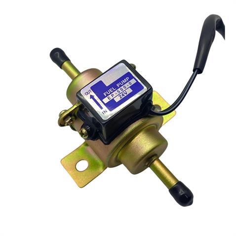 24V YAKIT POMPASI (RÖLELİ) YANMAR