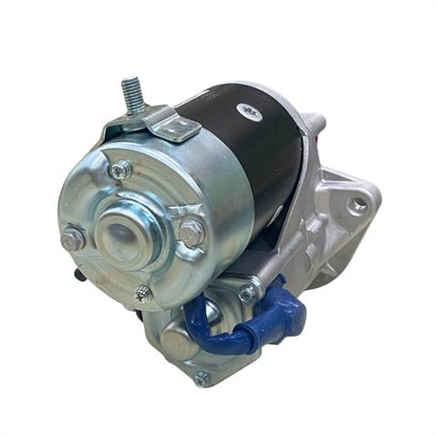24V MARŞ MOTORU NIPPON DENSO TİPİ 10 DİŞ 4.5 KW (2 KULAK) KOMATSU-HYUNDAI-HYSTER İŞ MAKİNASI