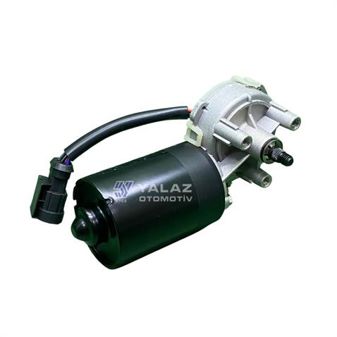 12V SİLECEK MOTORU KABLOLU SOKETLİ 5 FİŞ RENAULT R19