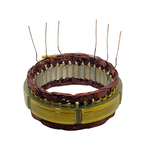 24V ALTERNATÖR STATÖR SAWAFUJI TİPİ KOMATSU D155/D375