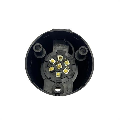 AKSA RÖMORK FİŞİ 7Lİ DİŞİ PLS (FİŞLİ)