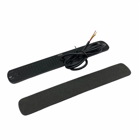 9V-36V 12 LED MİNİ BAR OFF-ROAD FONKSİYONLU ÇAKAR SARI (190*28 MM)