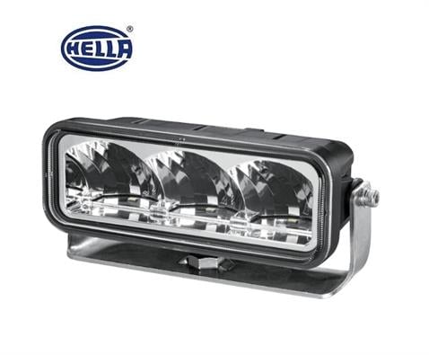 HELLA 10V-30V LED BAR OFF-ROAD (UZUN MESAFE) (3 LEDLİ) (158*73.5*58 MM)