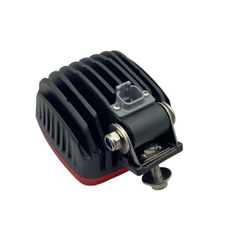 FRISTOM 12V-24V ÇALIŞMA LAMBASI 9-LEDLİ 5700K 4100 LUMEN (100*100 MM)
