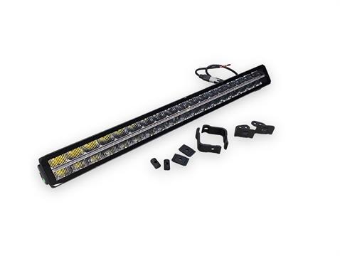 DEMMON 10V-30V LED BAR OFF-ROAD ORTASI GÜNDÜZ LEDLİ SARI-BEYAZ (80 CM)