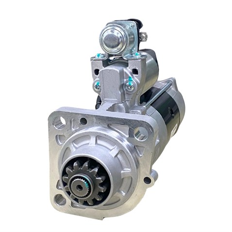 24V MARŞ MOTORU MITSUBISHI TİPİ 12 DİŞ 5.5 KW RENAULT KERAX/PREMIUM