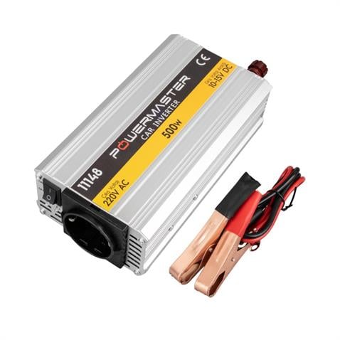 12V DC > 220V AC İNVERTER 500W (MODİFİYE) (MAŞALI)