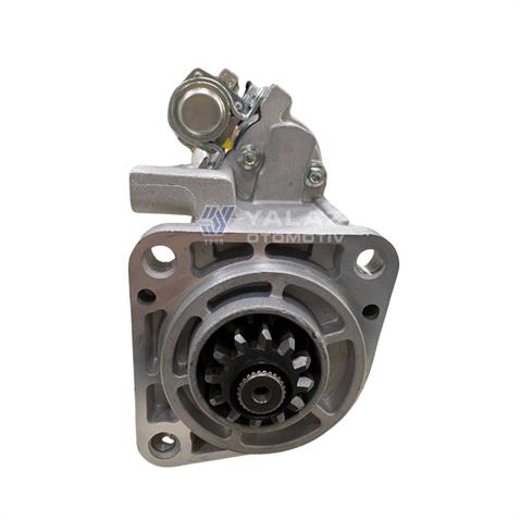 24V MARŞ MOTORU 12 DİŞ 5.5 KW MITSUBISHI TİPİ RENAULT-VOLVO