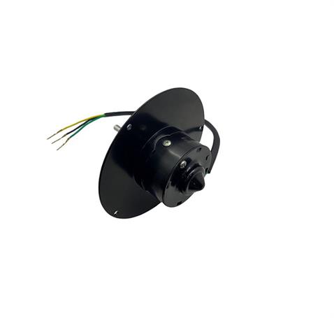 12V KALORİFER MOTORU YM KISA MİL BMC FATİH