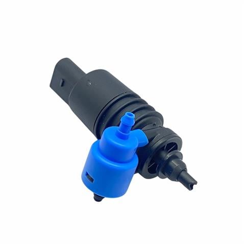 12V SU FISKİYE MOTORU ÇİFT ÇIKIŞ (SOKETLİ) AUDI-SEAT-SKODA-VW 