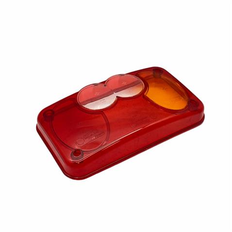 STOP CAMI (6-FONKSİYONLU) (192*107 MM) UNIVERSAL TİP KARAVAN-İŞ MAKİNASI SAĞ