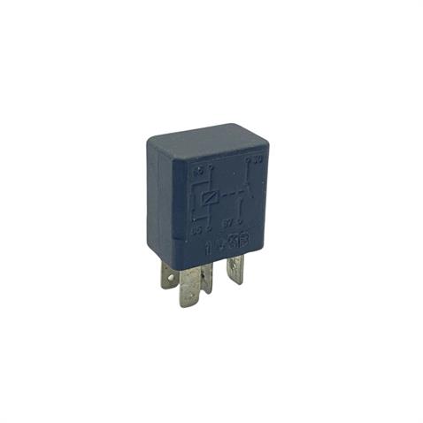 12V RÖLE 4 UÇLU 20 A MİKRO (DİRENÇLİ)