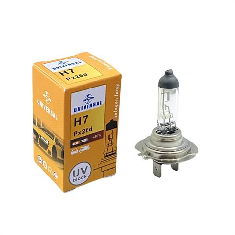 JOYECAR 12V H7 AMPUL 55W STANDART 