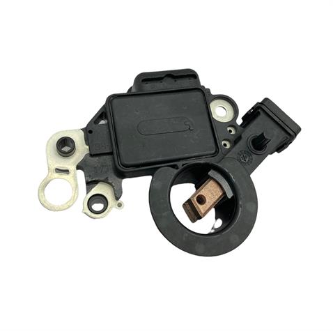12V KÖMÜRLÜ KONJEKTÖR DELCO TİPİ (DİK SOKETLİ 4-FİŞ) (S-I-L-P) DAEWOO-SSANGYONG KORANDO/MUSSO