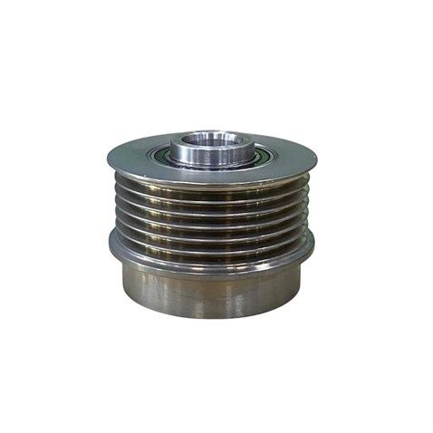 ALTERNATÖR KASNAK RULMANLI 6-KANAL HYUNDAI ATOS/ELANTRA/I10/I20/I30-KIA CARENS/CEED/OPTIMA/PICANTO