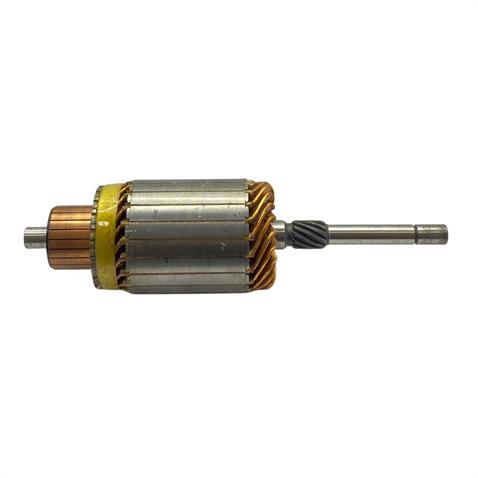 12V MARŞ KOLLEKTÖRÜ JAPON TİPİ (ÇAP:77 BOY:283 MM)