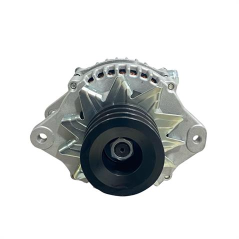 24V ALTERNATÖR DİNAMO 100 A (ÇİFT FİŞ) (L-S) (VAKUMLU) ISUZU TURKUAZ OTOBÜS/KAMYON