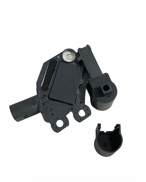 12V KONJEKTÖR VALEO TİPİ (TEK FİŞLİ) HYUNDAI-KIA