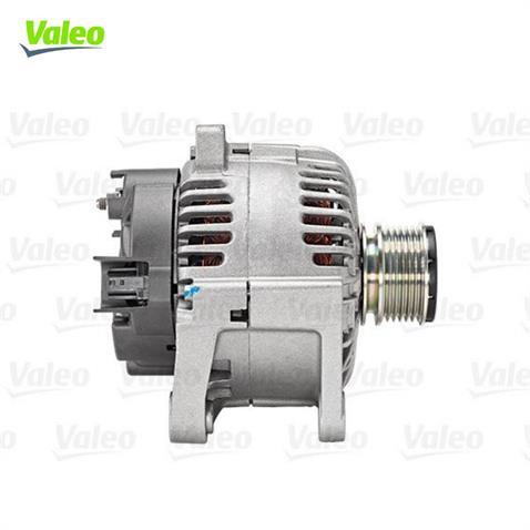 VALEO 12V ALTERNATÖR DİNAMO 120 A (BSS) (TEK FİŞ) (4 AYAK) RENAULT CLIO III/FLUENCE/KANGOO/MEGANE