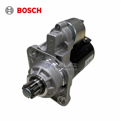 BOSCH 12V MARŞ MOTORU 11 DİŞ 2 KW AUDI-SEAT-SKODA-VW 2.0 TDI GERMANY