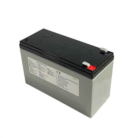 YUASA 12V 7 AH AKÜ KURU TİP (BÜYÜK FİŞLİ) (151*65*97.5) (2.65 KG) (NP7-12L)