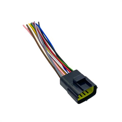 TESİSAT SOKETİ (10 FİŞ KABLOLU) UNIVERSAL